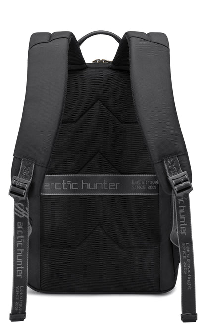 Arctic Hunter | Dura slim office and laptop backpack