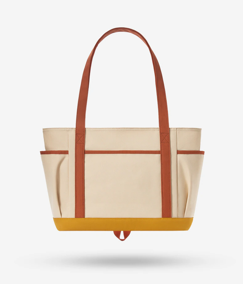 MAH young tote bag | Beige