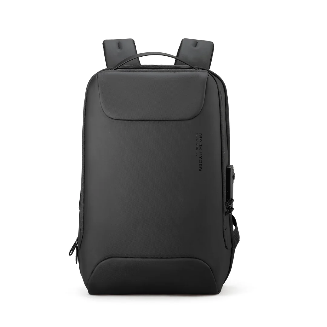 MR | Vedo Pro Lightweight Waterproof daily TSA lock Laptop backpack