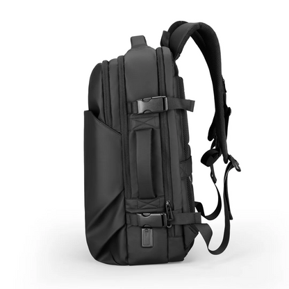 MR | Deco anti-theft laptop and travel backpack