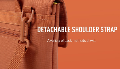 MAH commute mini backpack | Orange