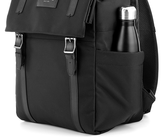 Kingsons | Quinto British style laptop backpack