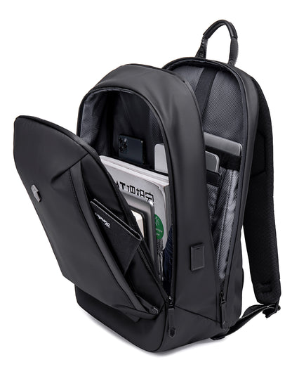 Arctic Hunter | Penta slim laptop and business travel backpack