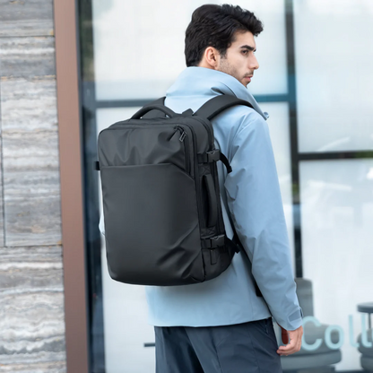 MR | Deco anti-theft laptop and travel backpack