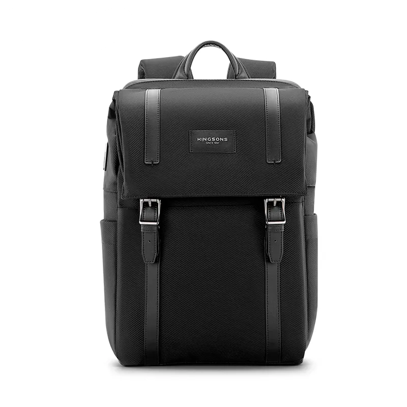 Kingsons | Quinto British style laptop backpack