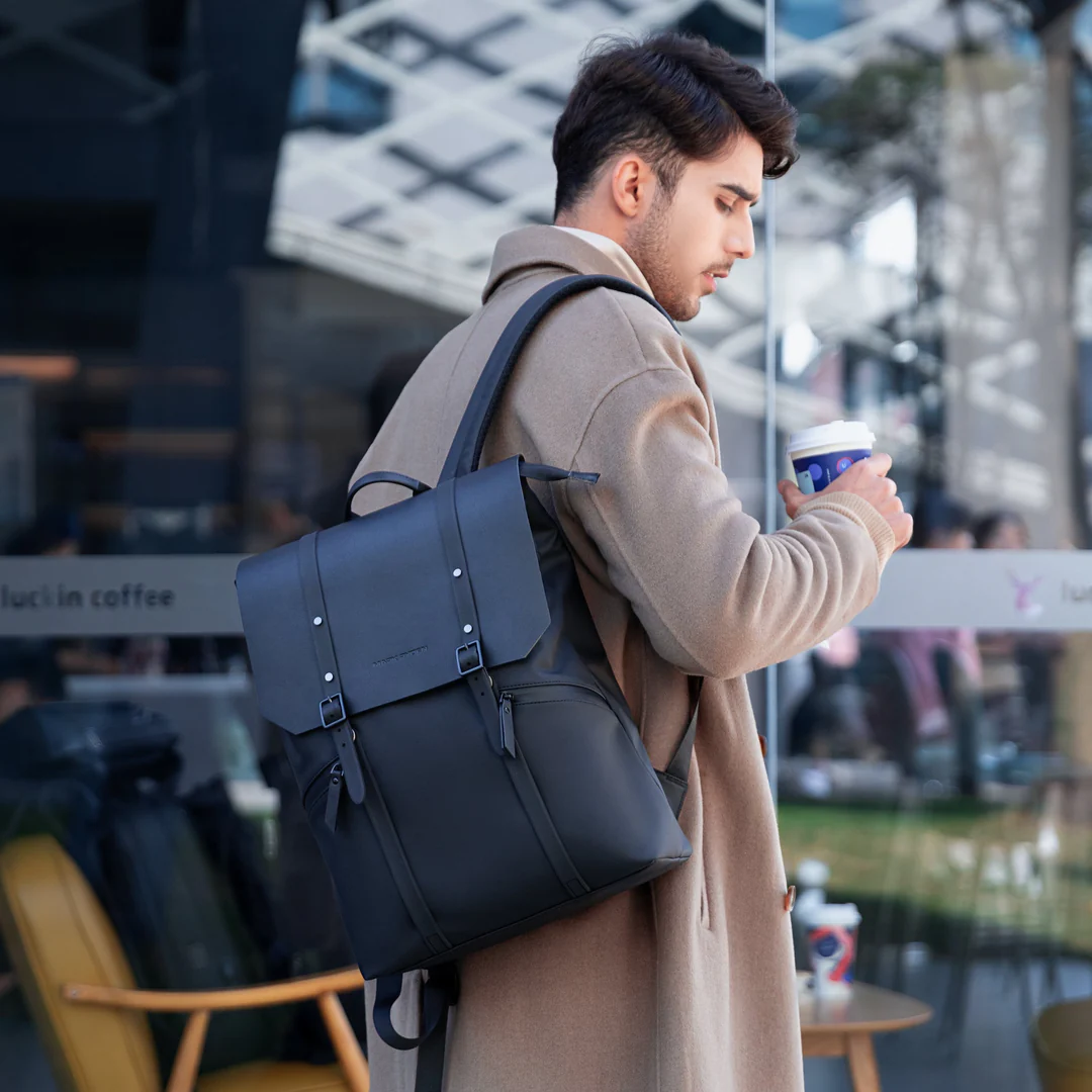 MR | Verfeo business laptop and travel backpack