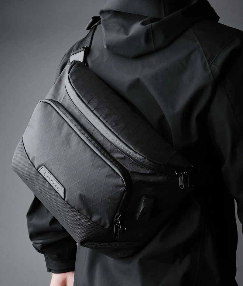 Alpaka | Bravo Sling bag