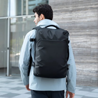 MR | Deco anti-theft laptop and travel backpack