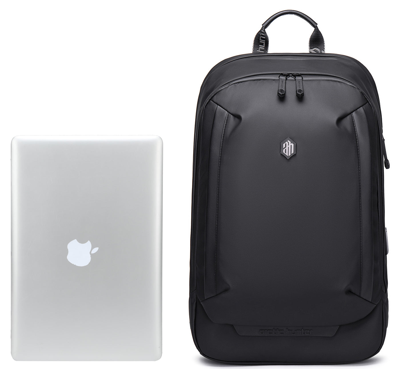 Arctic Hunter | Penta slim laptop and business travel backpack