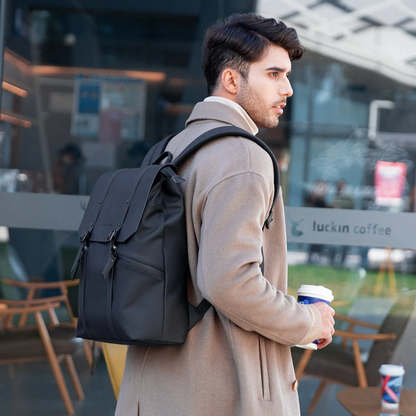 MR | Verfeo business laptop and travel backpack