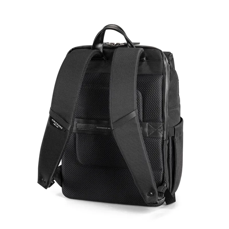 Kingsons | Quinto British style laptop backpack