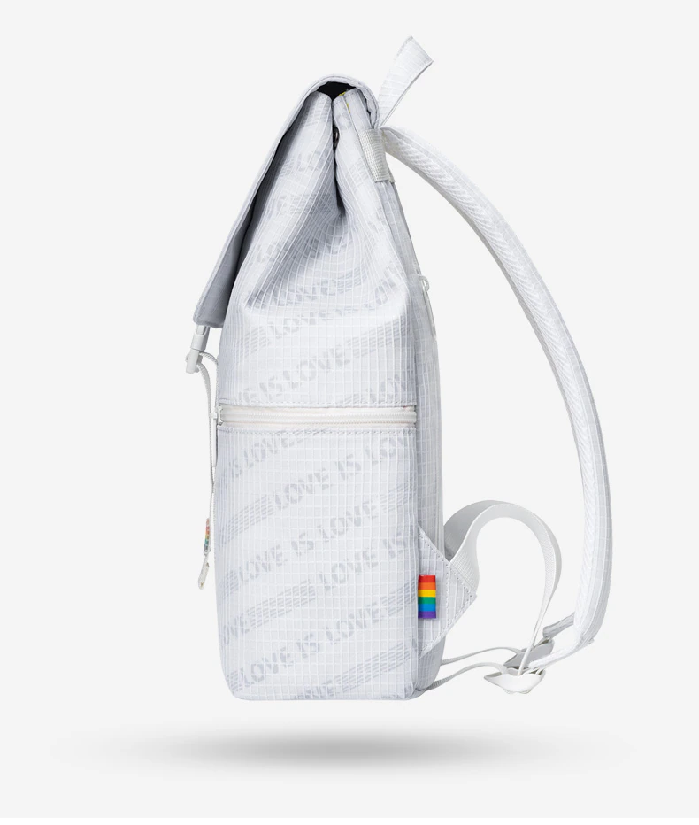 MAH commute rainbow backpack | Rainbow