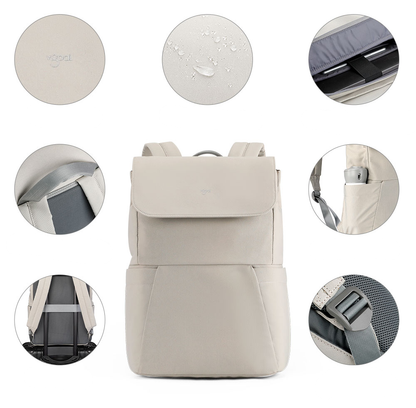 Vgoal | Sero Recycled RPET laptop backpack