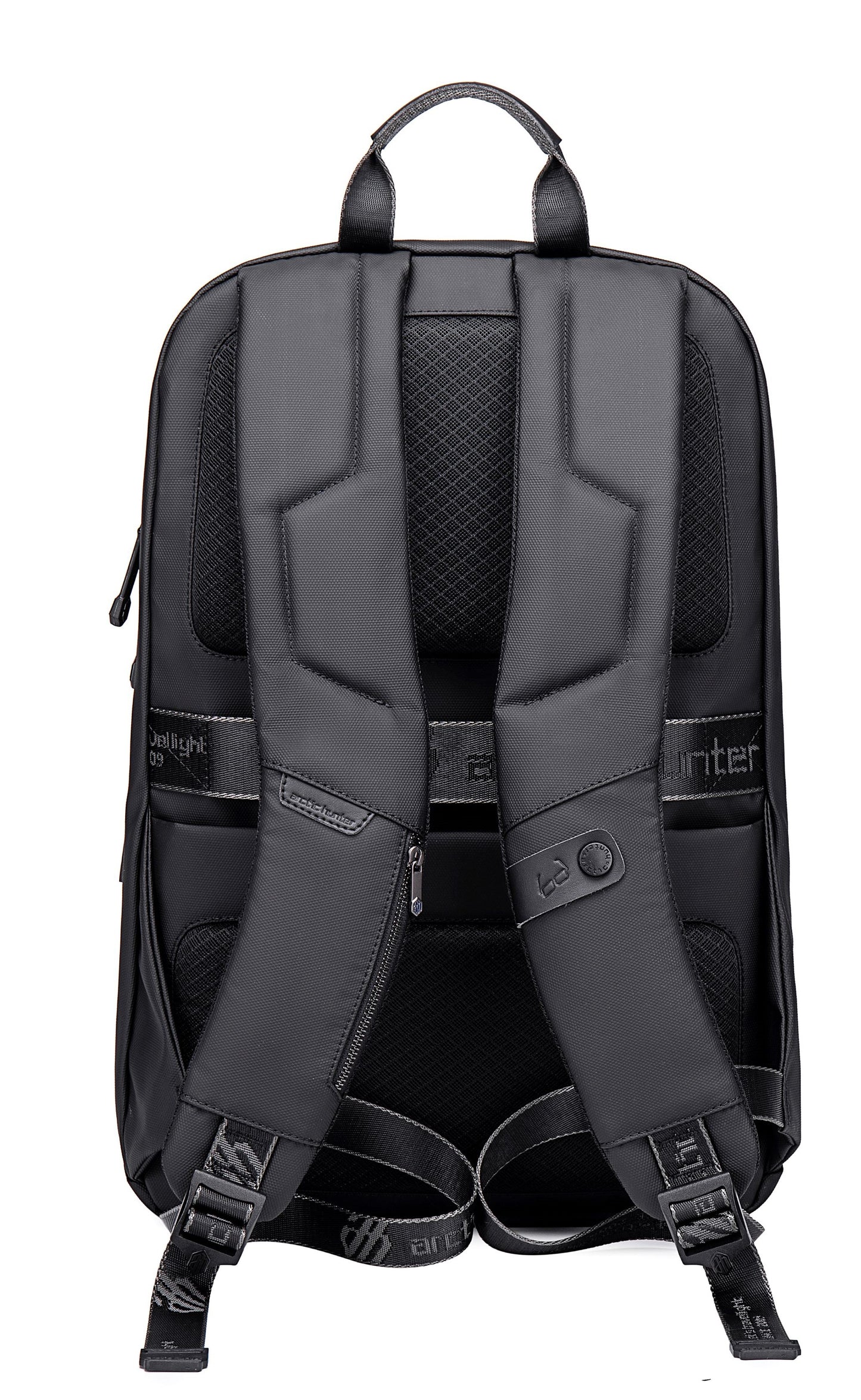 Arctic Hunter | Penta slim laptop and business travel backpack