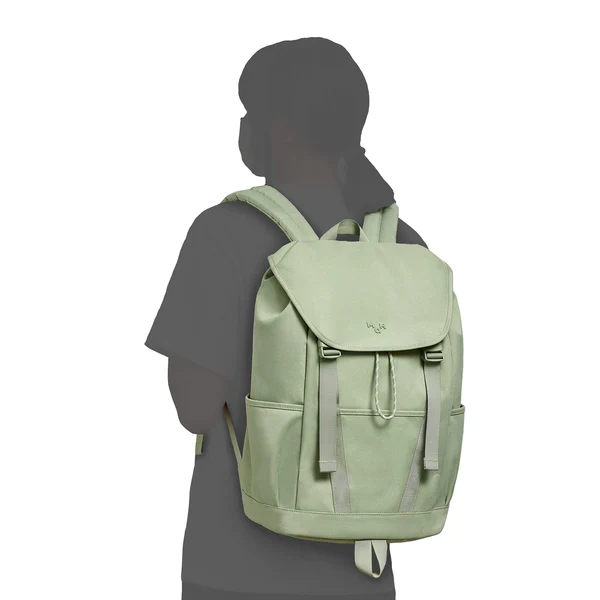 MAH Day trip laptop backpack | Cactus Green