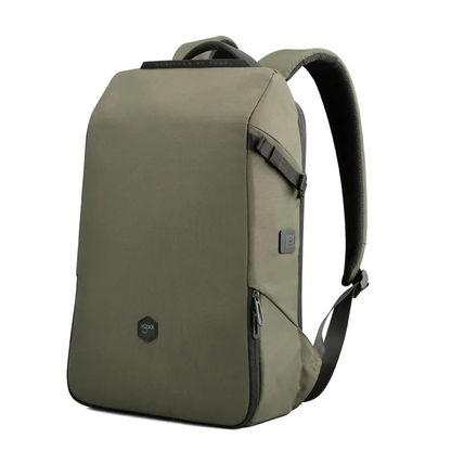 Vgoal | Deco recycled RPET Camera and laptop backpack