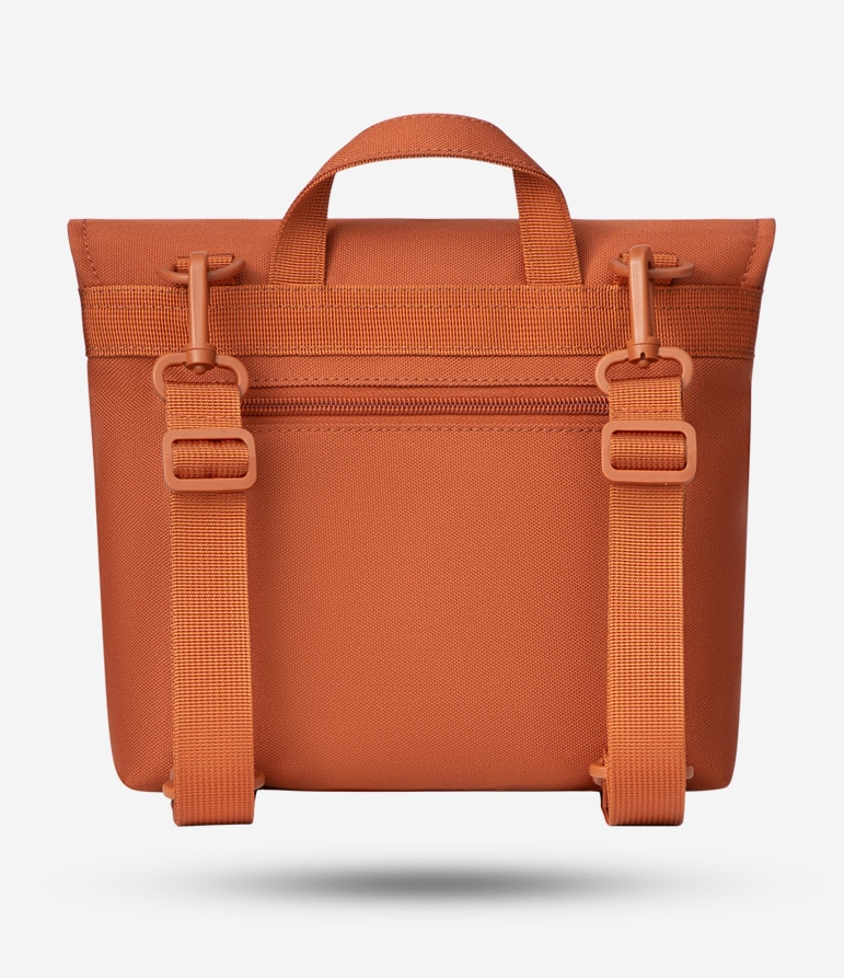 MAH commute mini backpack | Orange