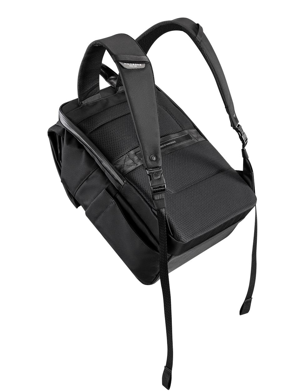 Kingsons | Quinto British style laptop backpack