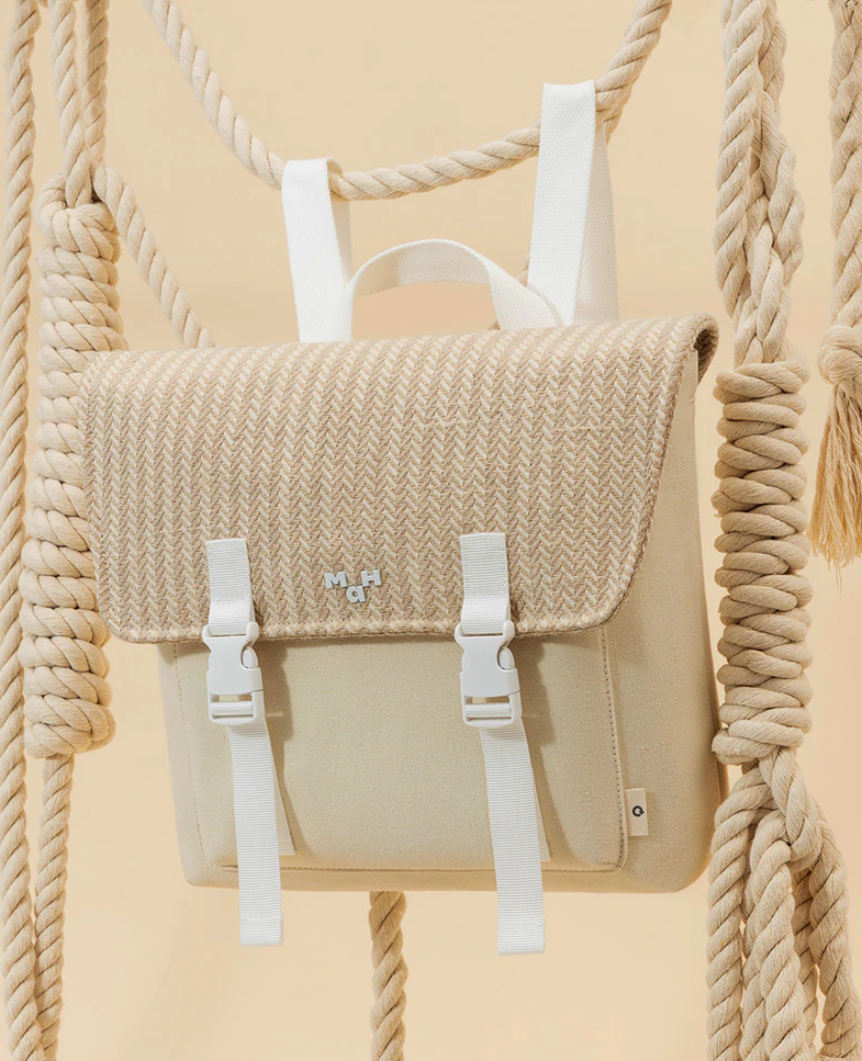 MAH | Ero cotton mini backpack