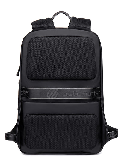 Arctic Hunter | Penta slim laptop and business travel backpack