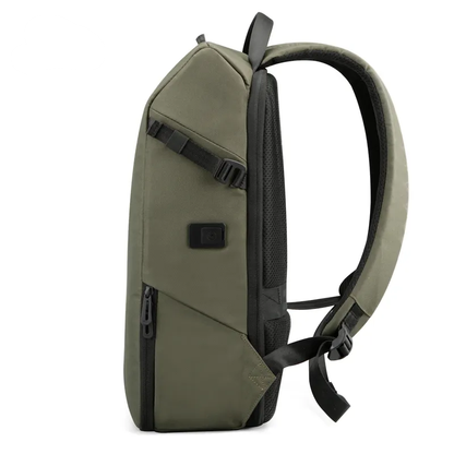 Vgoal | Deco recycled RPET Camera and laptop backpack