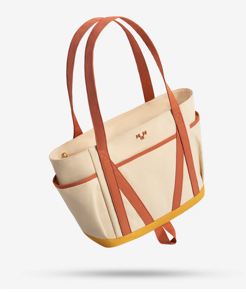 MAH young tote bag | Beige