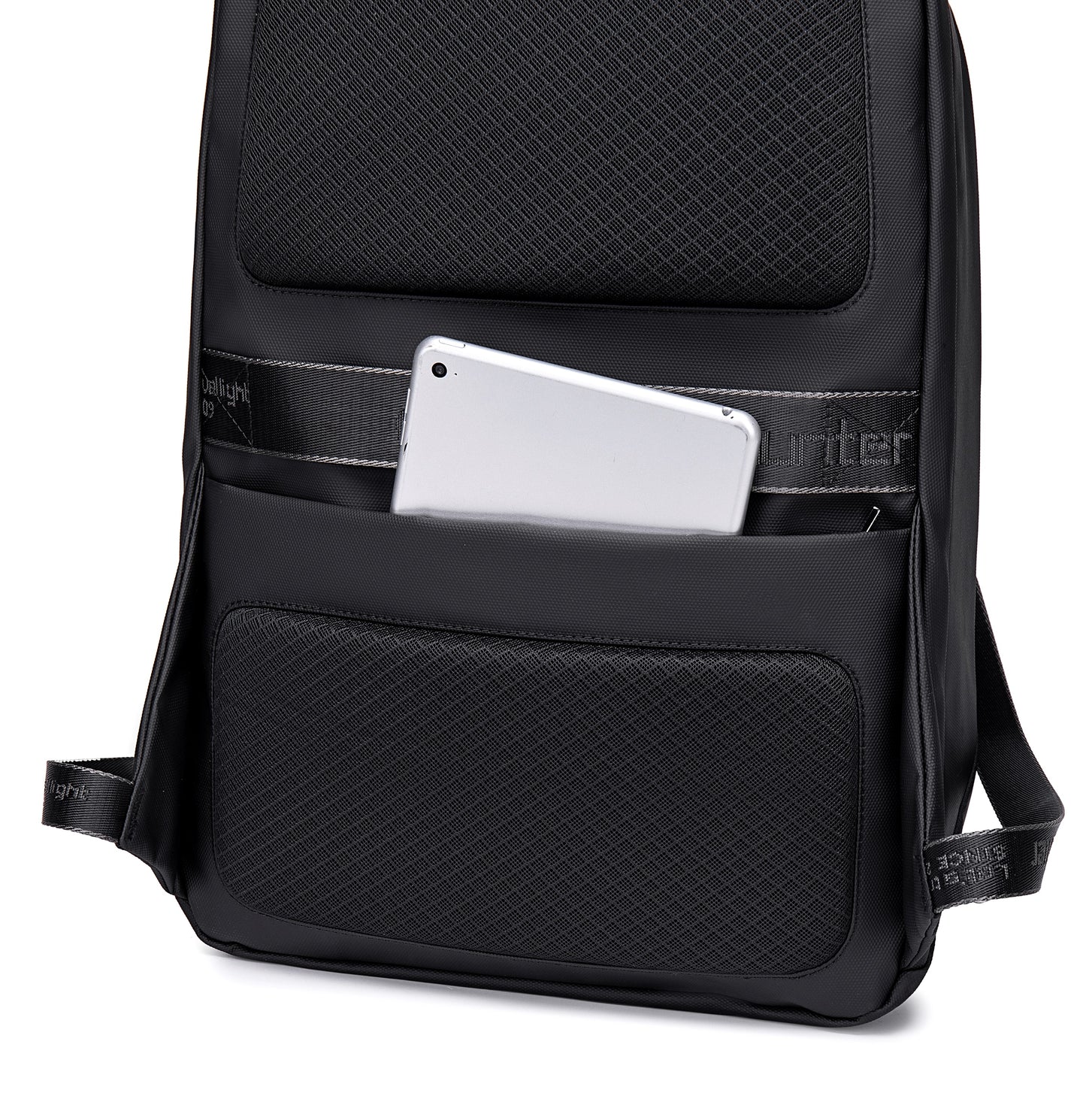 Arctic Hunter | Penta slim laptop and business travel backpack