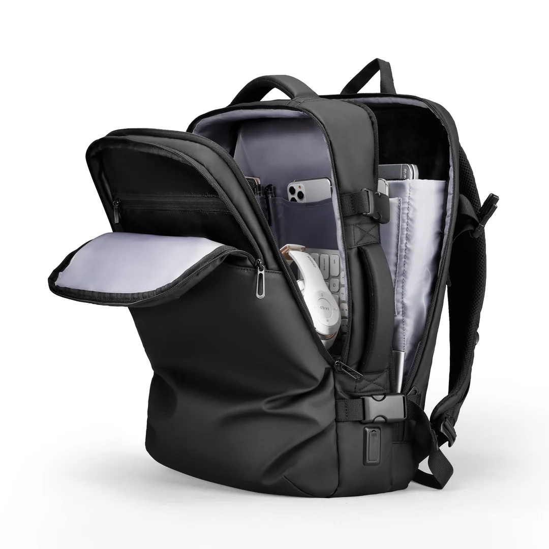 MR | Deco anti-theft laptop and travel backpack