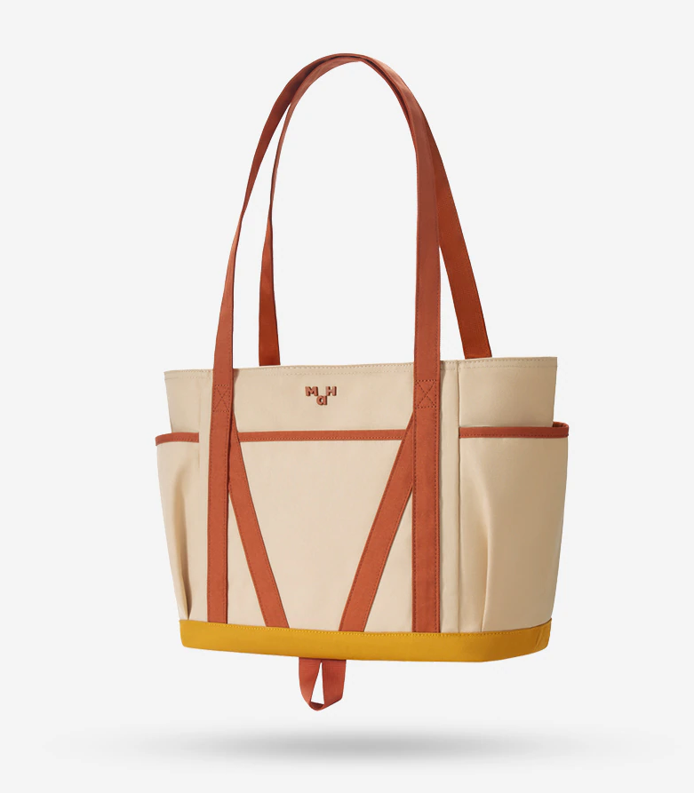 MAH young tote bag | Beige