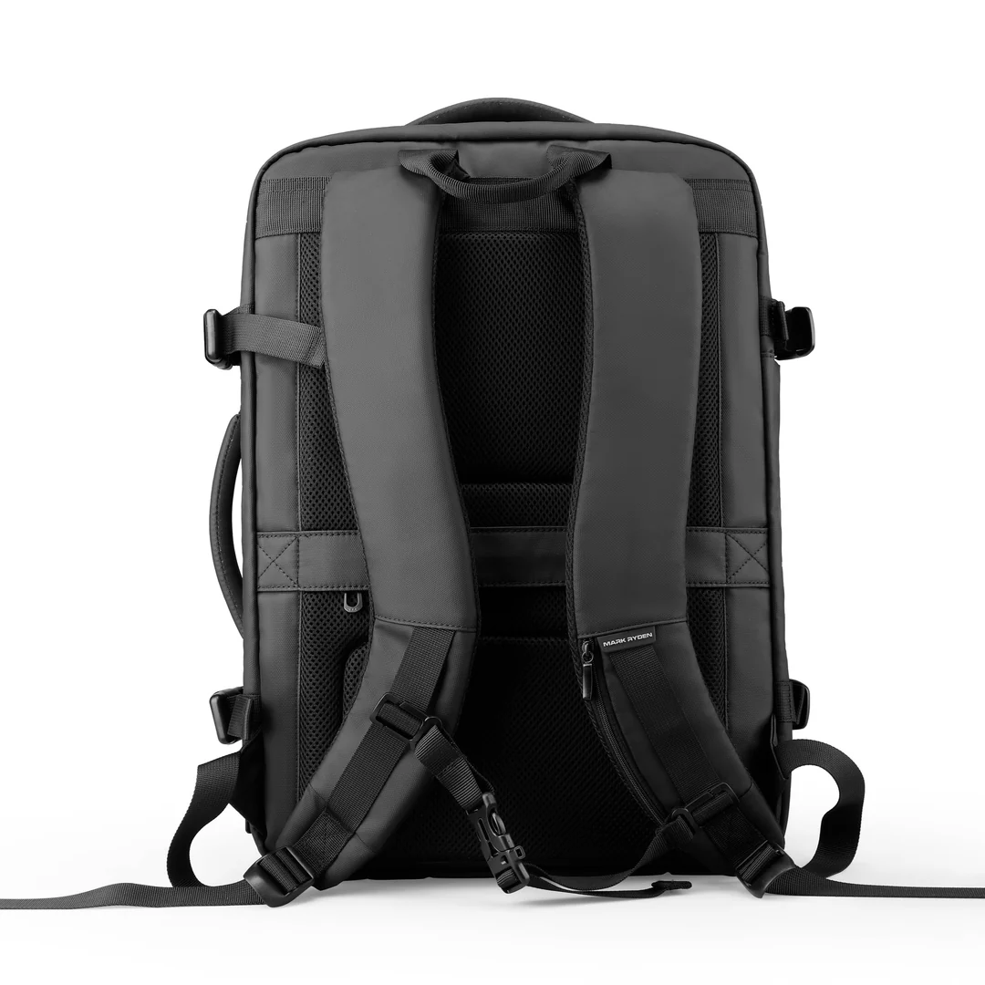 MR | Deco anti-theft laptop and travel backpack