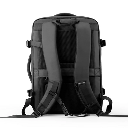 MR | Deco anti-theft laptop and travel backpack